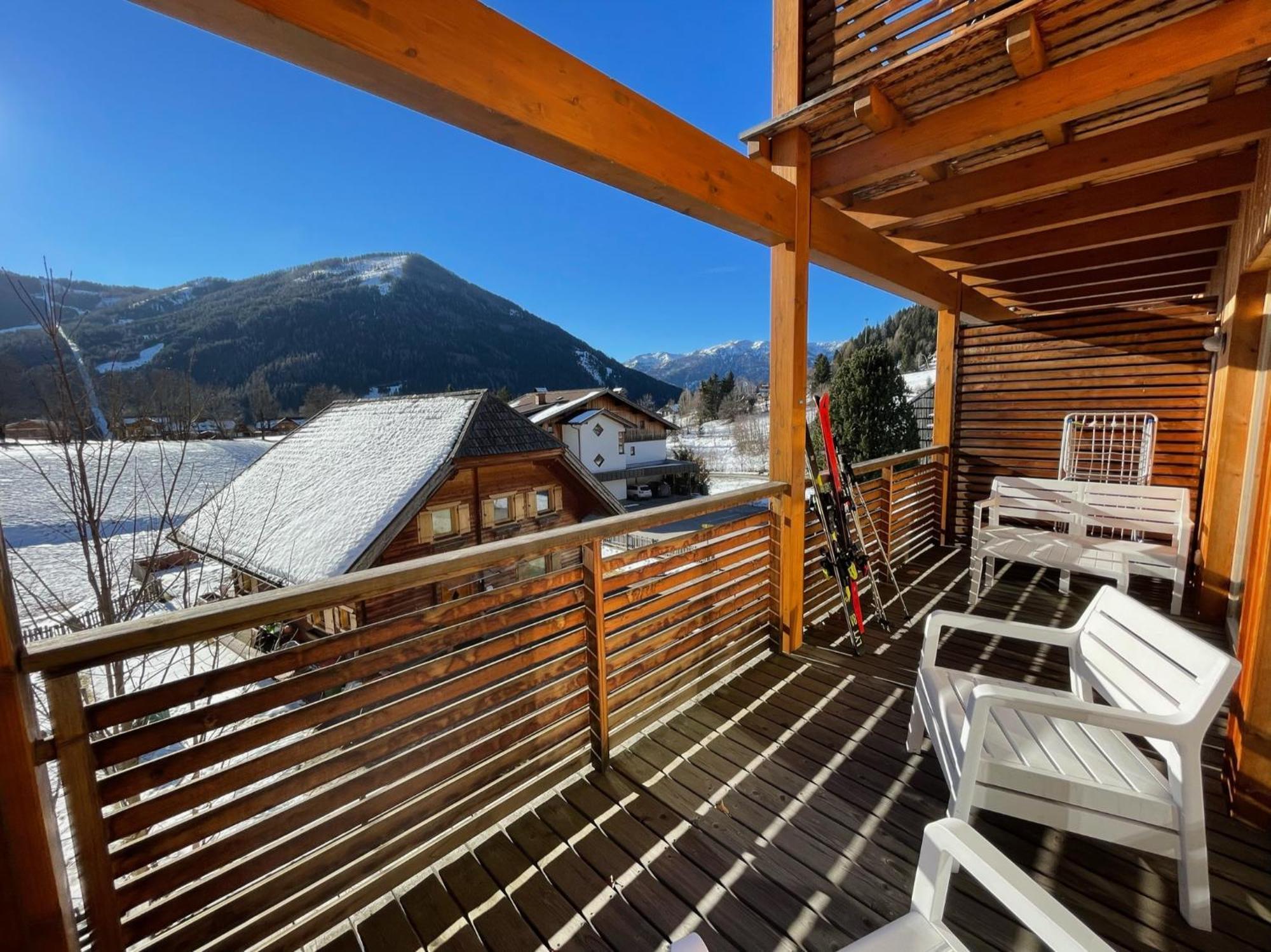 Appartement Alpenrose Boutique By Globalimmoservice Bad Kleinkirchheim